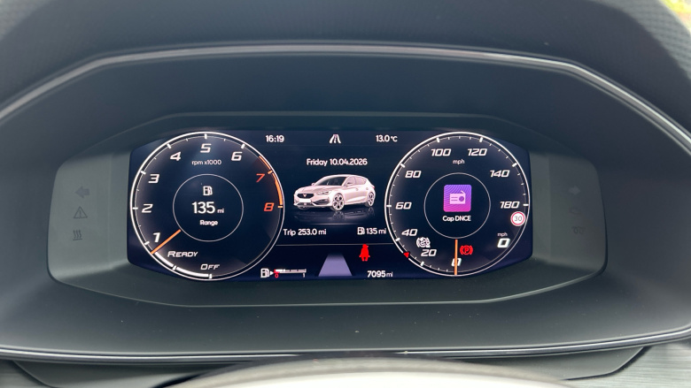 CUPRA Leon 1.5 TSI V1 5dr Petrol Hatchback